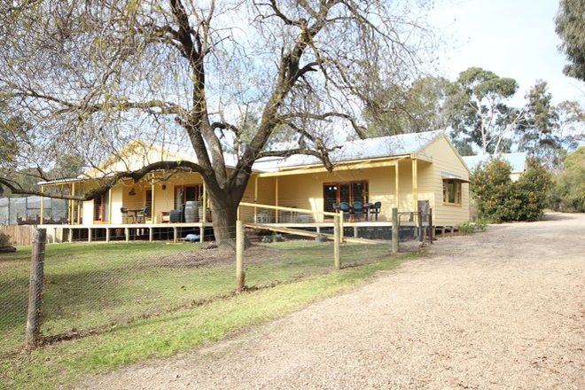 Picture of 303 Kelly's Gap Road, GRETA WEST VIC 3675