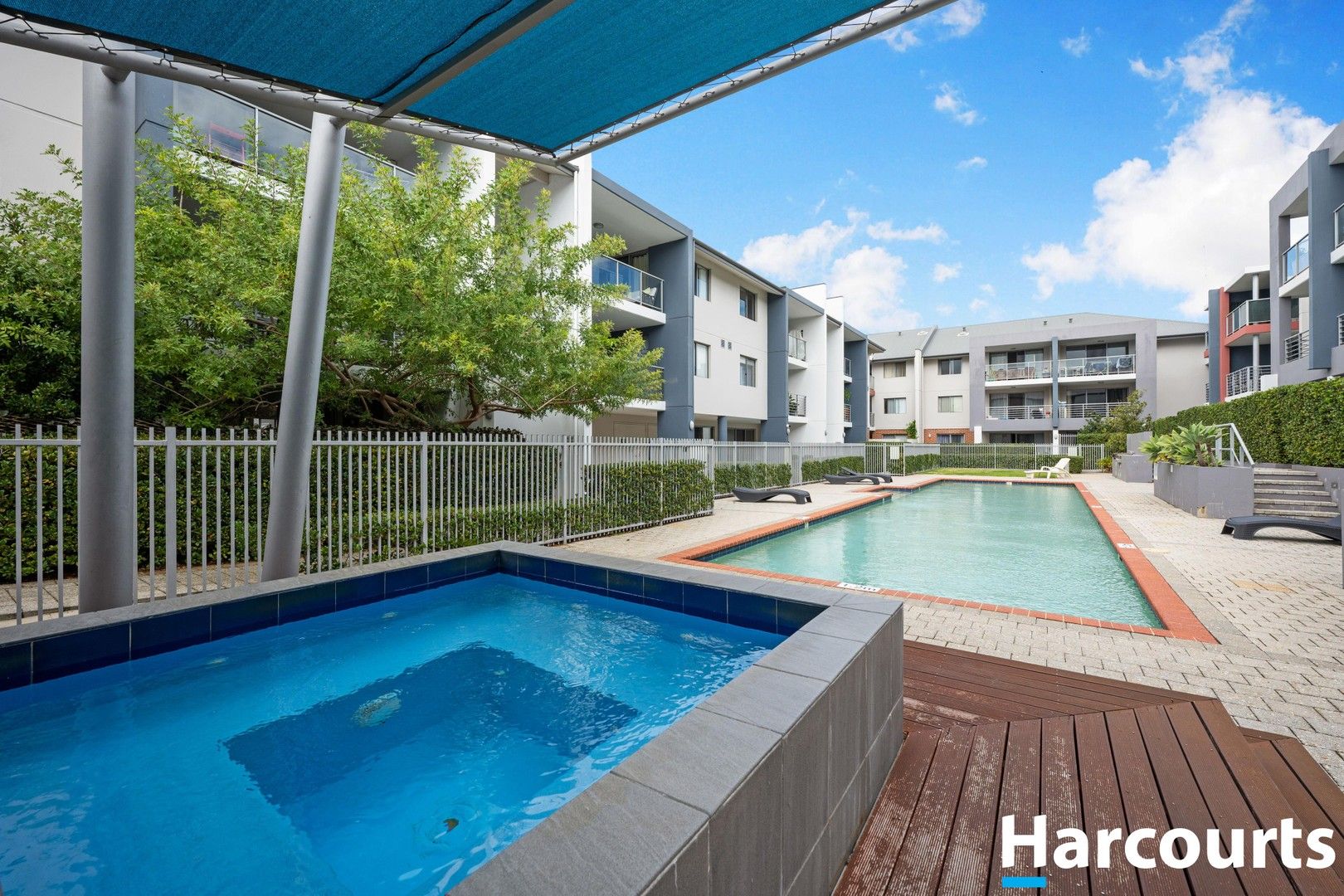 2 bedrooms Apartment / Unit / Flat in 53/15-19 Carr Street WEST PERTH WA, 6005