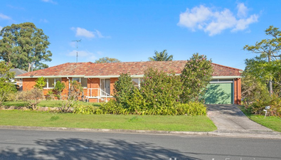 Picture of 2 Brenda Court, NORTH ROCKS NSW 2151