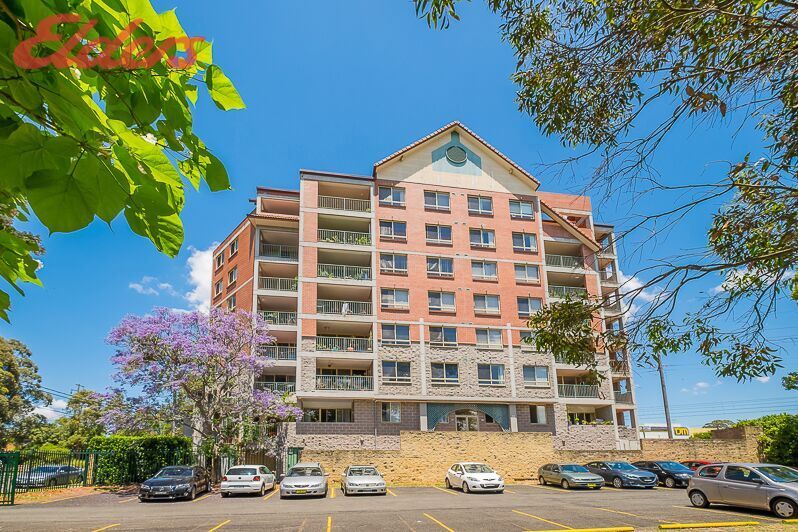 1-3 Thomas Street, Hornsby NSW 2077