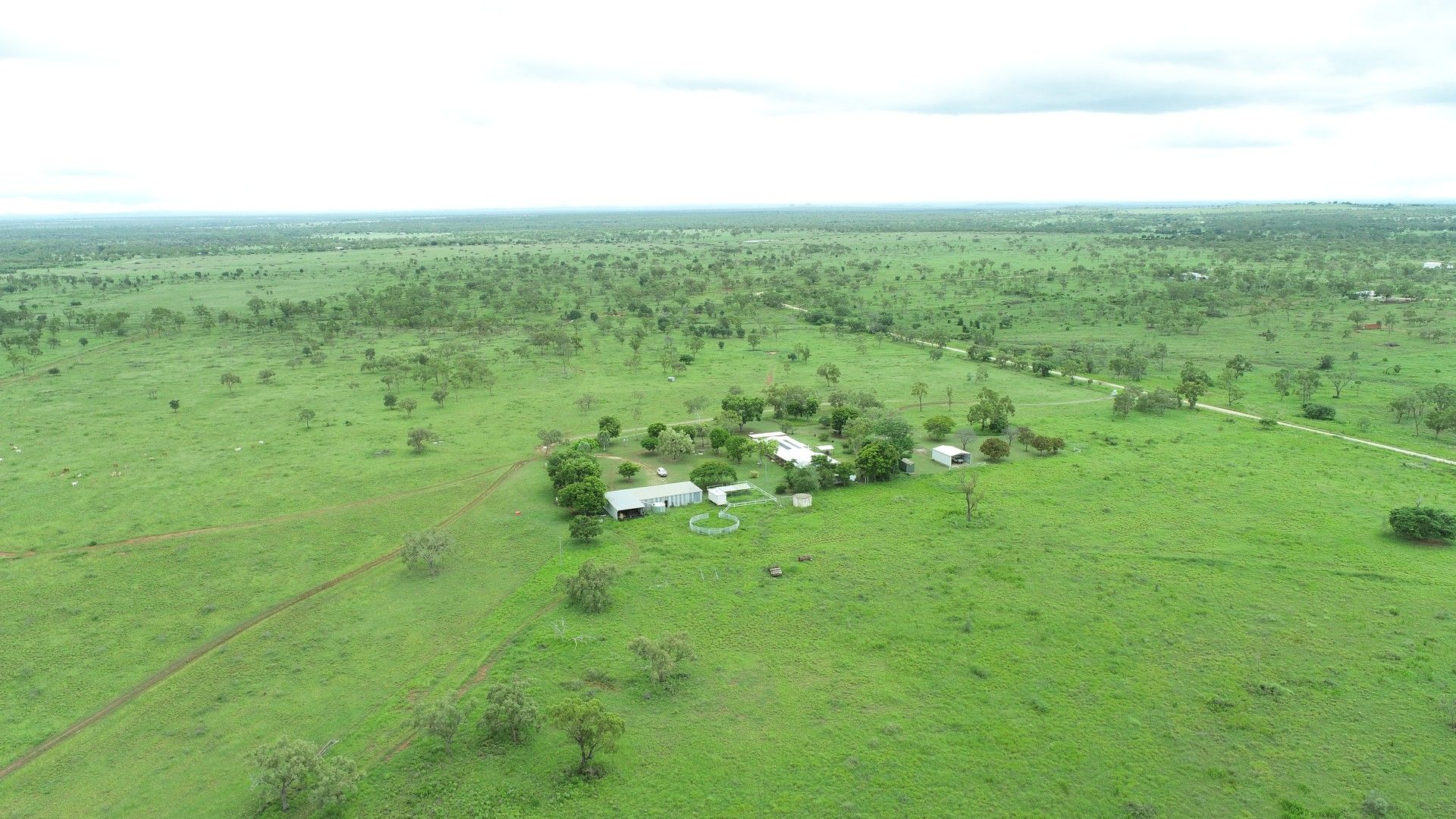 'Southwalk Station' Back Creek Road, Charters Towers City QLD 4820, Image 0