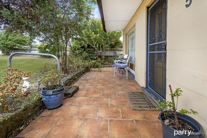 Picture of 5 Hendersons Lane, GRAVELLY BEACH TAS 7276