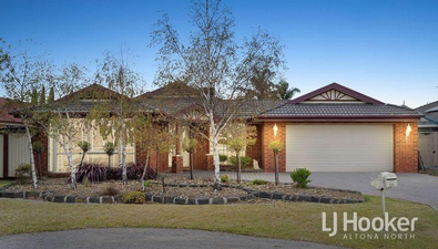 Picture of 16 Davern Court, WERRIBEE VIC 3030