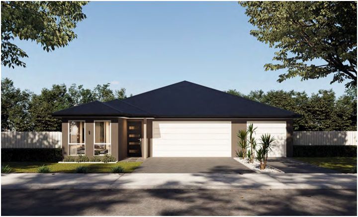 5 bedrooms New House & Land in  LOGANLEA QLD, 4131