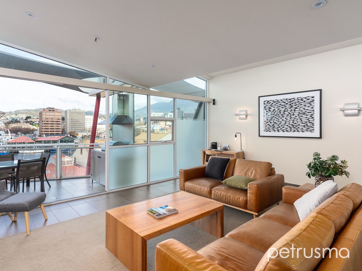 506/3 Evans Street, Hobart TAS 7000, Image 0