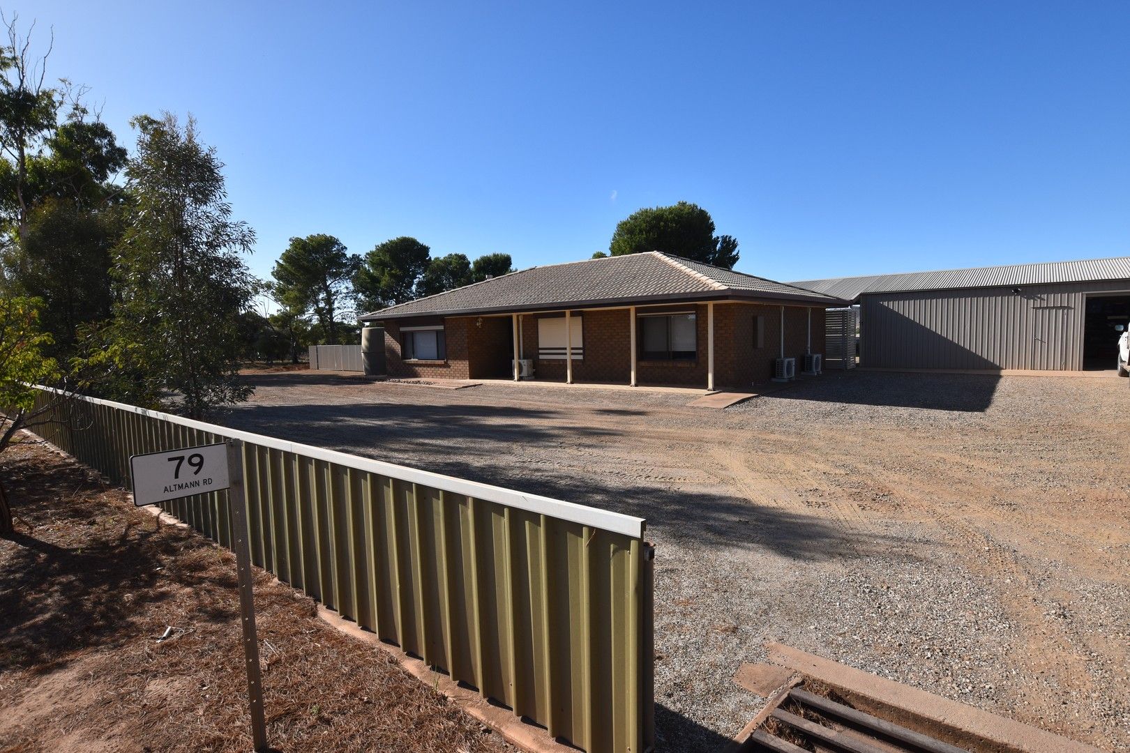 79 Altmann Road, Quorn SA 5433, Image 0