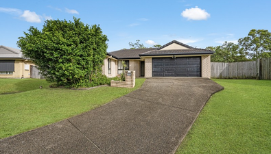 Picture of 5 Kristen Court, BELLMERE QLD 4510