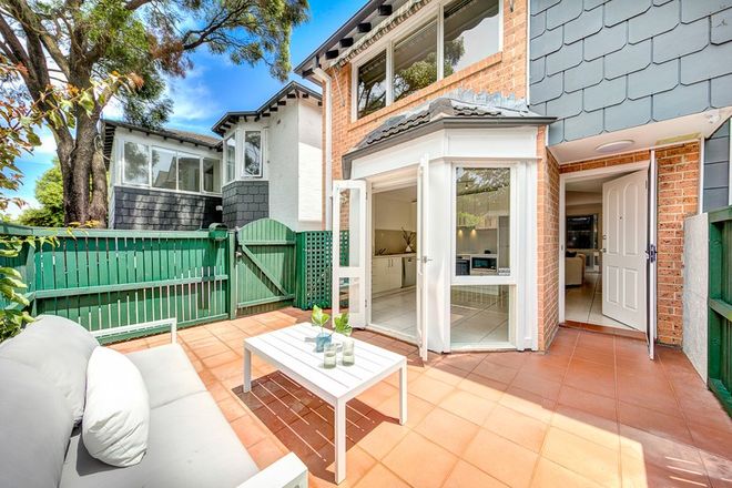 Picture of 32 Barry Lane, NEUTRAL BAY NSW 2089