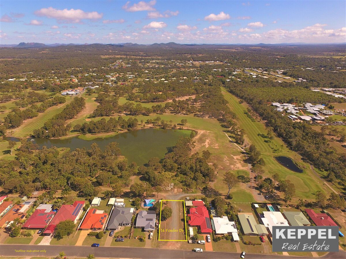 14 Fowler Drive, Yeppoon QLD 4703 Domain