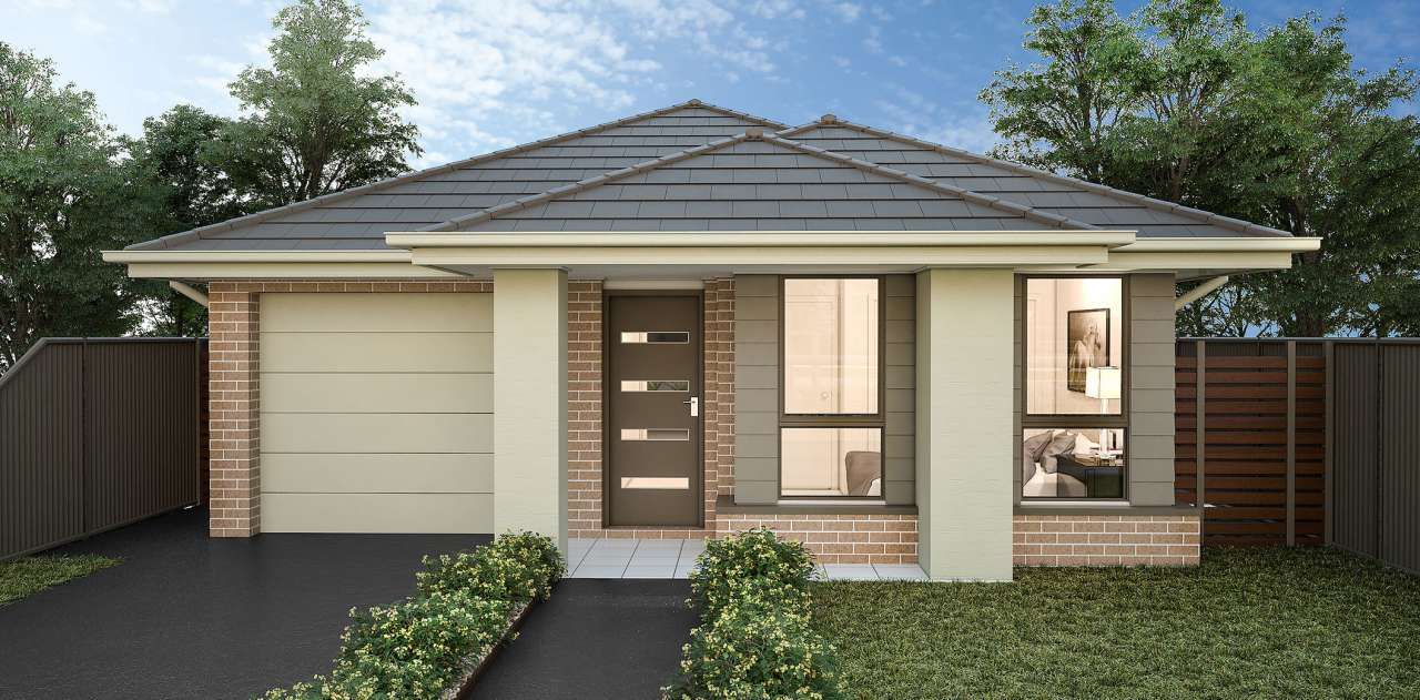 3 bedrooms New House & Land in  AUSTRAL NSW, 2179