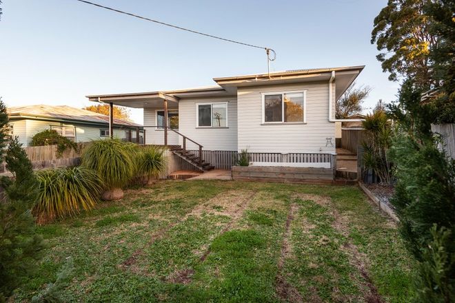 Picture of 98 Perth St, SOUTH TOOWOOMBA QLD 4350