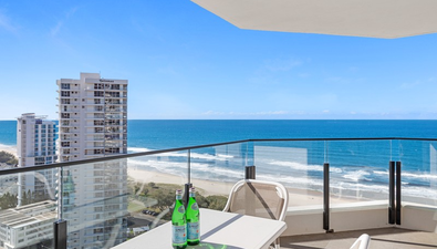 Picture of 21B/1 Albert Avenue, BROADBEACH QLD 4218