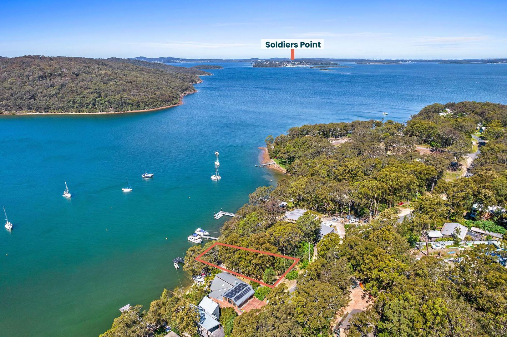122 Cove Boulevard, North Arm Cove NSW 2324, Image 2