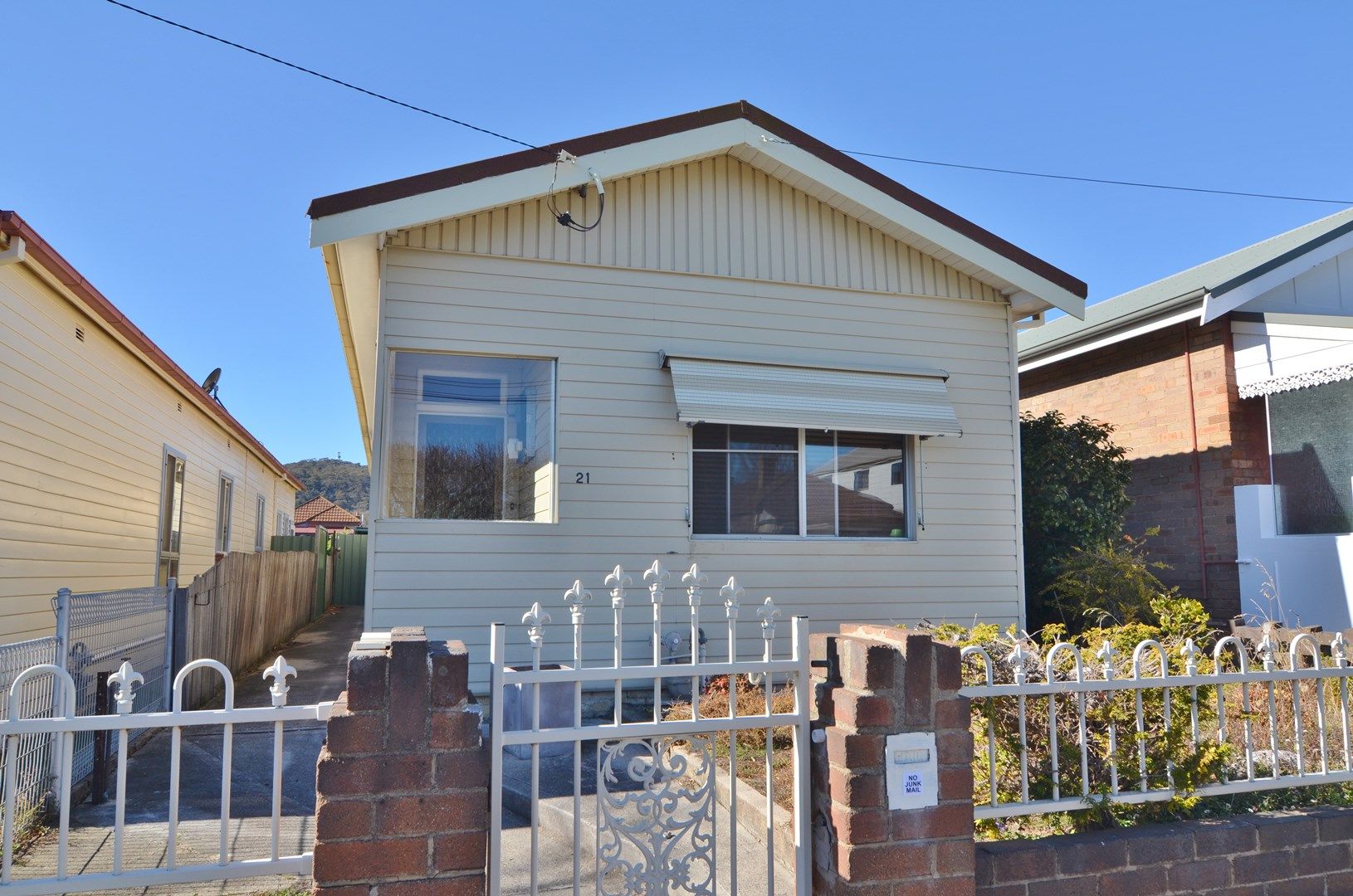 2 bedrooms House in 21 Laurence Street LITHGOW NSW, 2790