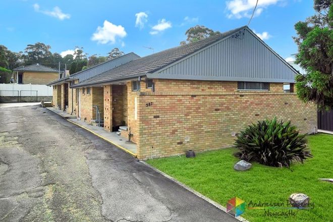 Picture of 2/587 Main Road, GLENDALE NSW 2285