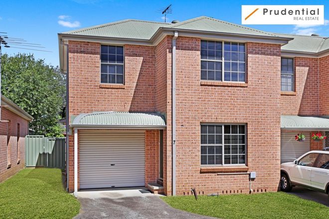 Picture of 7/37 Kingsclare Street, LEUMEAH NSW 2560