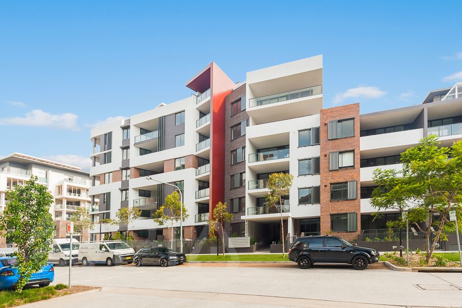 1 bedrooms Apartment / Unit / Flat in 201/2 Mahroot Street BOTANY NSW, 2019