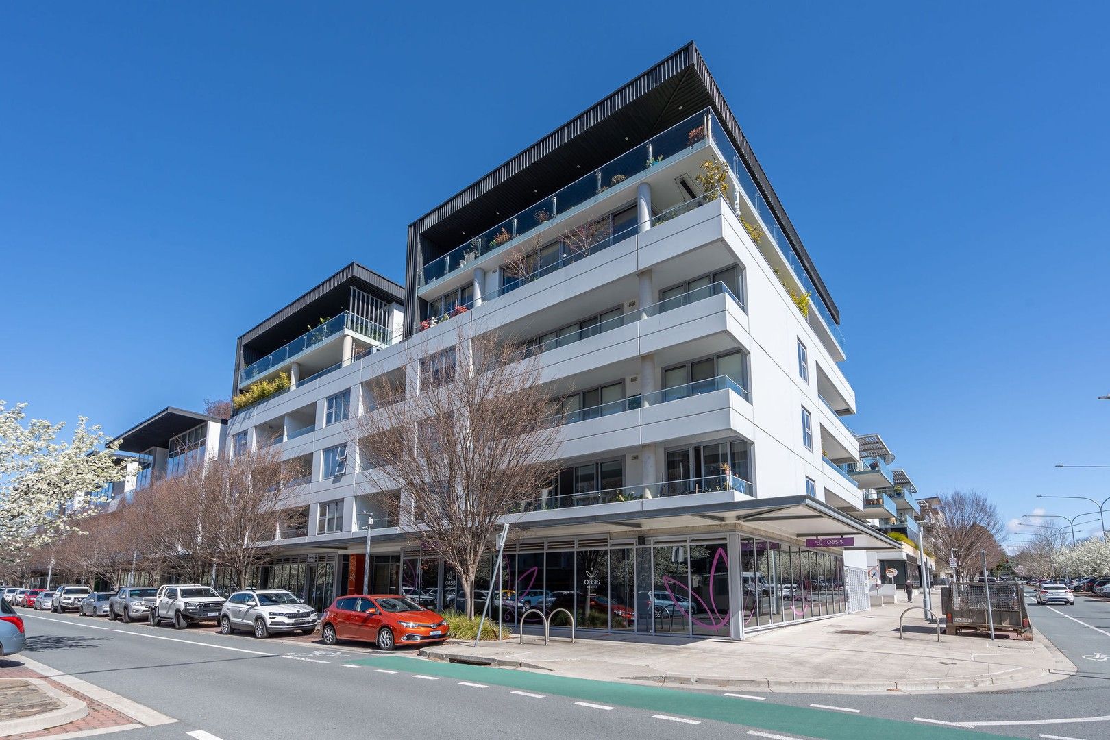 209/50 Eastlake Parade, Kingston ACT 2604, Image 0