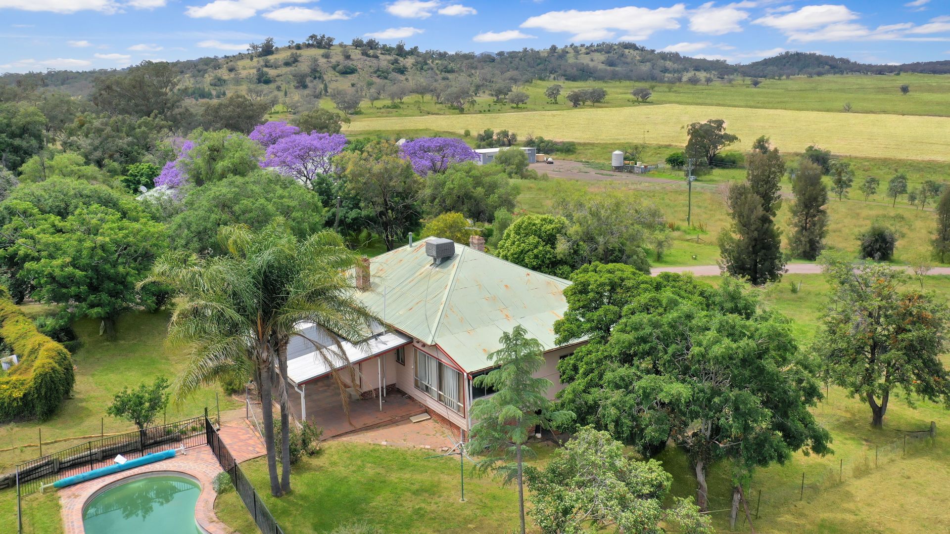 835 Bulunbulun Road, Currabubula NSW 2342 House For Rent 450 Domain