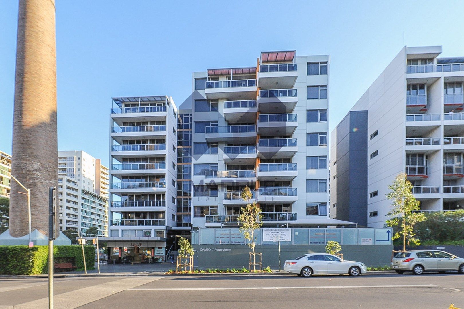 2 bedrooms Apartment / Unit / Flat in 827/7 Potter St WATERLOO NSW, 2017
