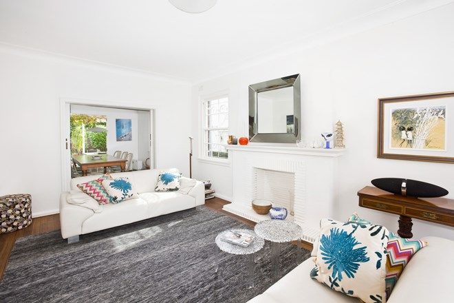 Picture of 1/7 Quambi Place, EDGECLIFF NSW 2027