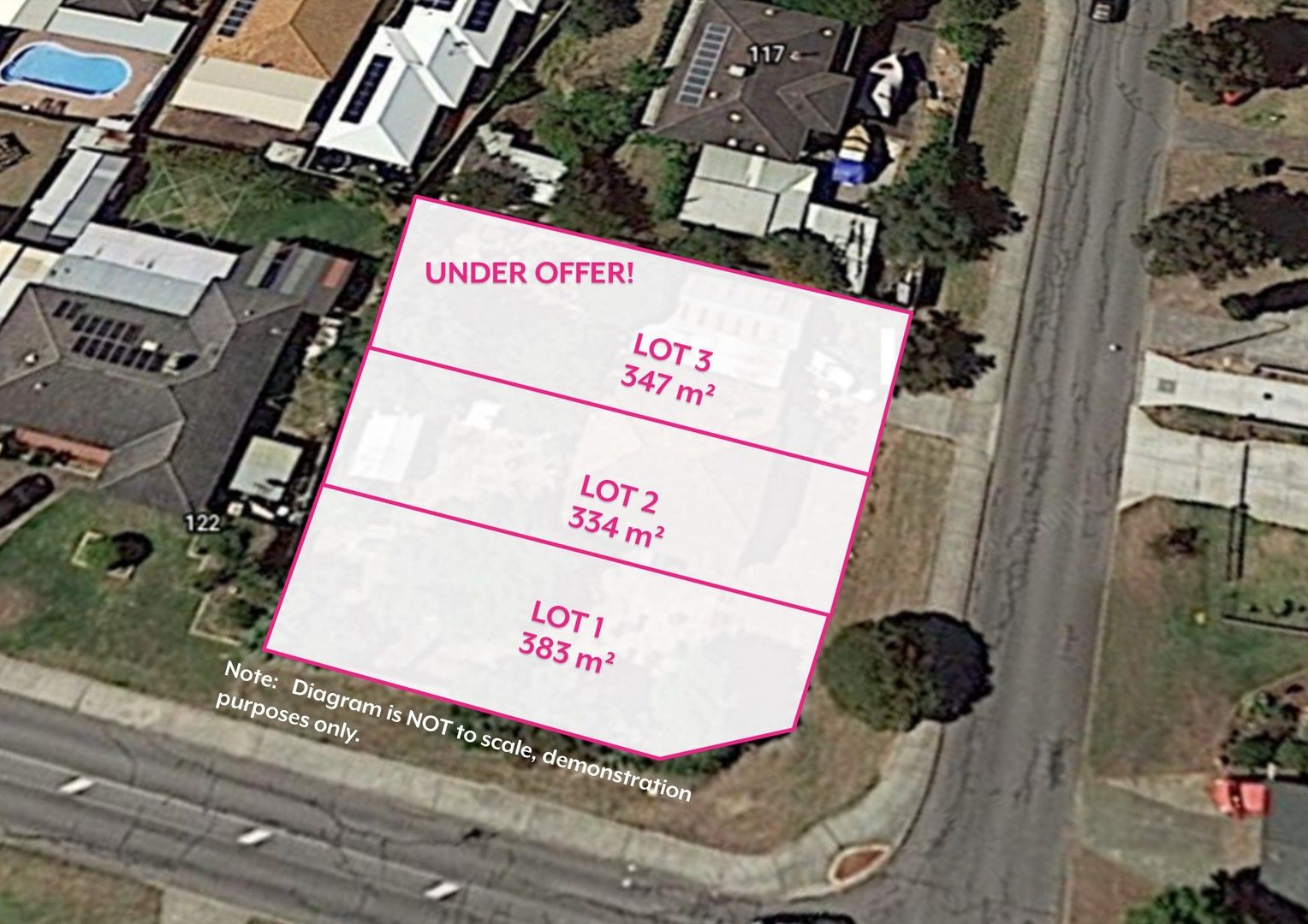 Vacant land in 1/58 Helm  Street, MADDINGTON WA, 6109