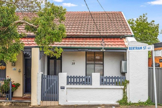 Picture of 29 Bertram Street, MORTLAKE NSW 2137