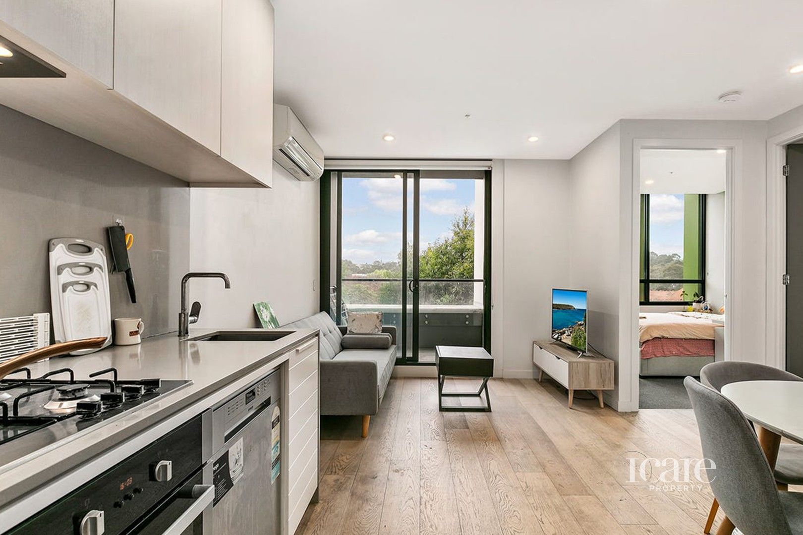 2 bedrooms Apartment / Unit / Flat in 315/91 Galada Avenue PARKVILLE VIC, 3052