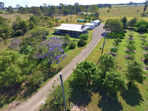 33 Blairs Road, Sharon QLD 4670