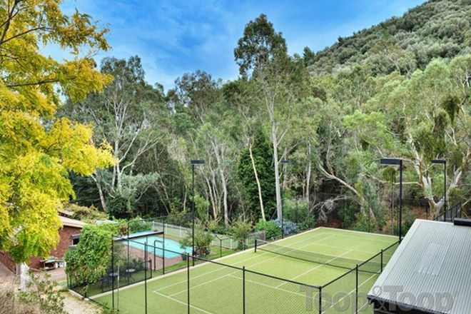 Picture of 10 Gandys Gully Road, STONYFELL SA 5066