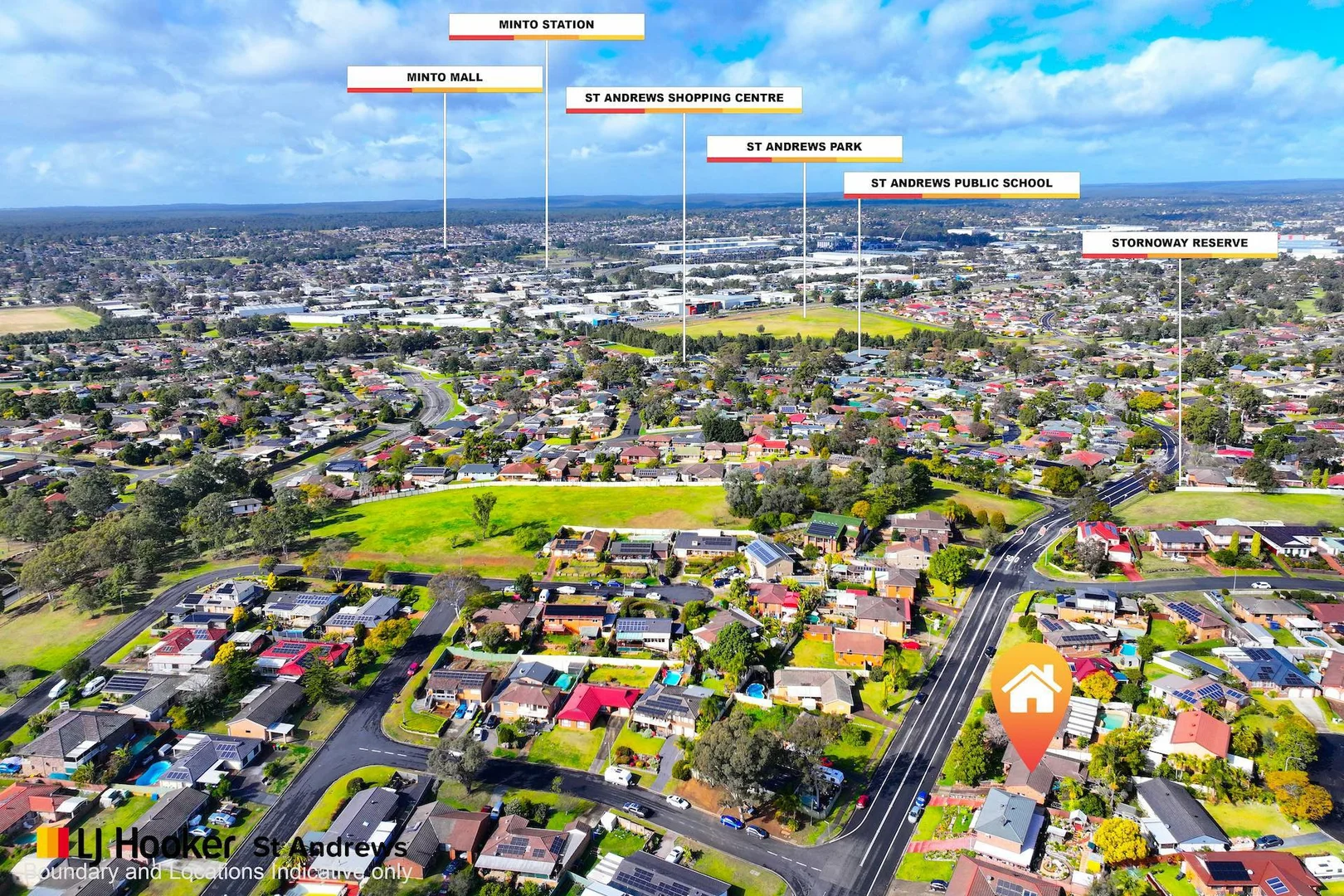 Additional image 11 of 41 Ballantrae Drive, St Andrews NSW 2566