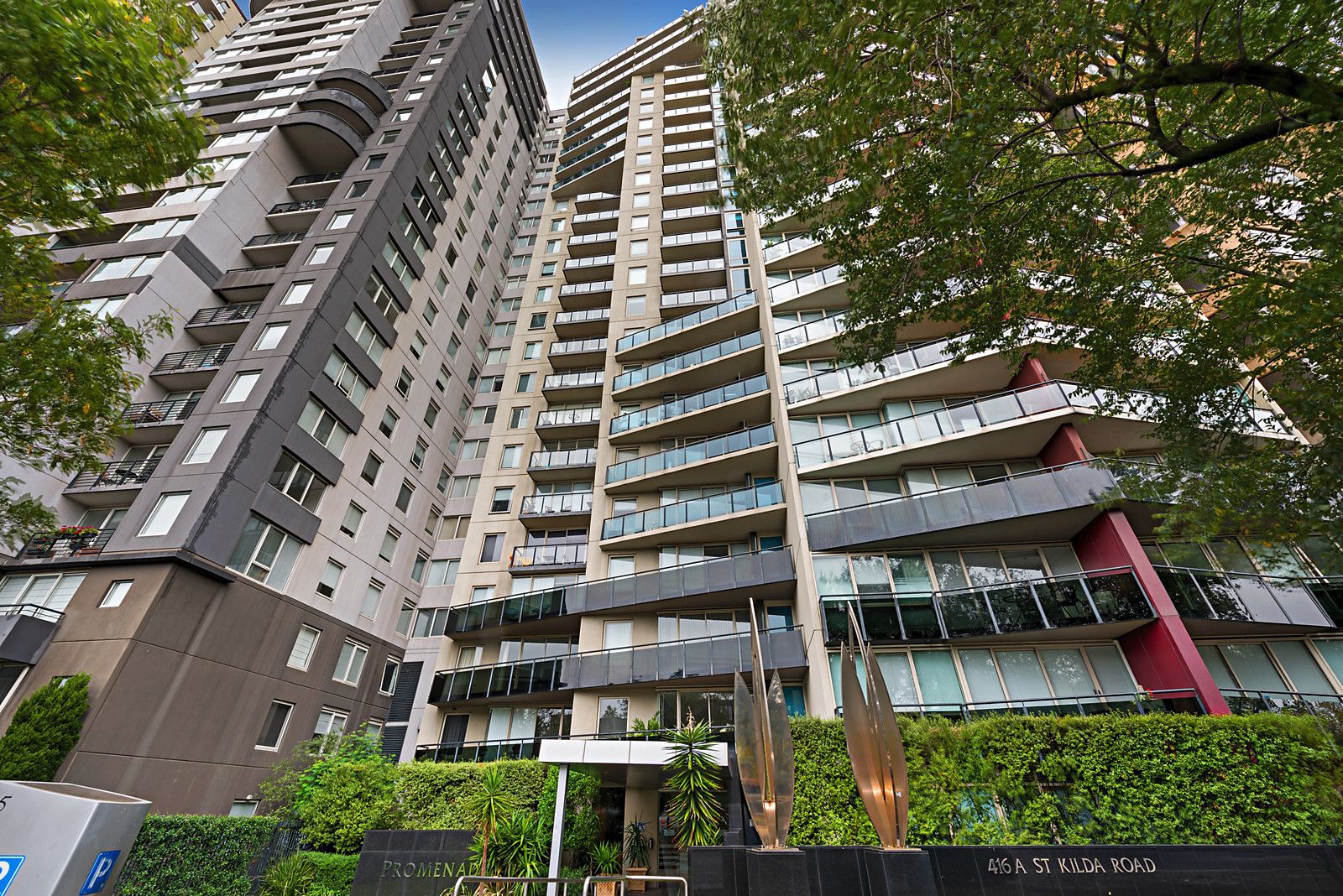 142/416A St Kilda Road, Melbourne 3004 VIC 3004, Image 0