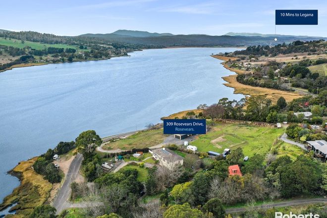Picture of 309 Rosevears Drive, ROSEVEARS TAS 7277