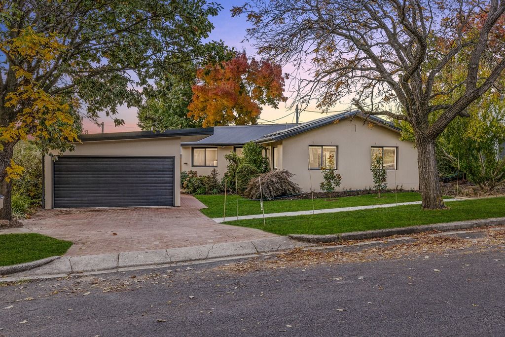 58 Carstensz Street, Griffith ACT 2603 House For Rent Domain