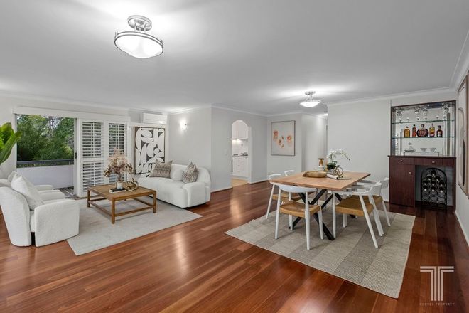 Picture of 3/6 MacKay Street, COORPAROO QLD 4151