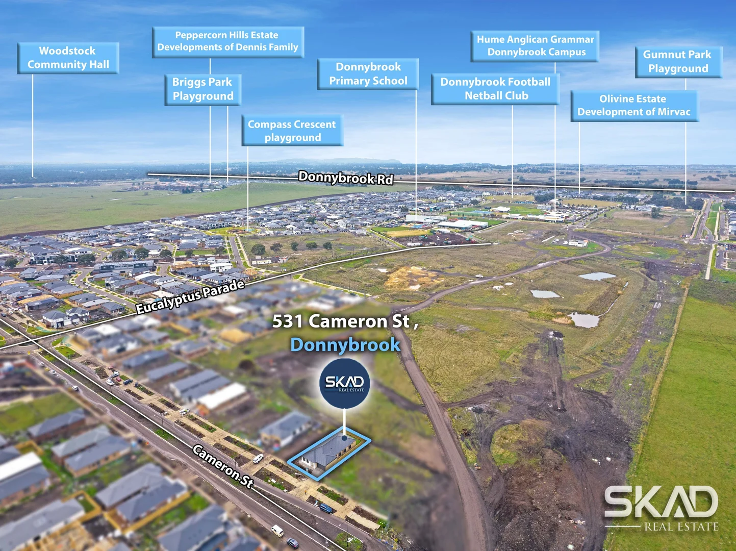 Additional image 19 of 531 Cameron Street, Donnybrook VIC 3064