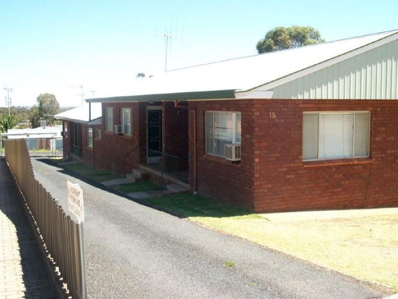 1 bedrooms Apartment / Unit / Flat in 3/15 Boazman Street PARKES NSW, 2870
