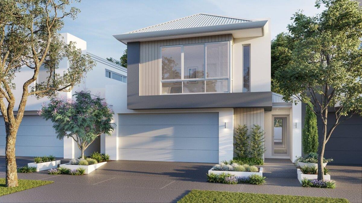 4 bedrooms New House & Land in LOT 3 #6 Ingles Place BAYSWATER WA, 6053