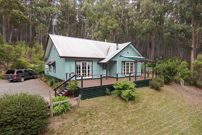 Picture of 96 McLelland Road, ERICA VIC 3825