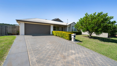 Picture of 61 Belclaire Drive, WESTBROOK QLD 4350