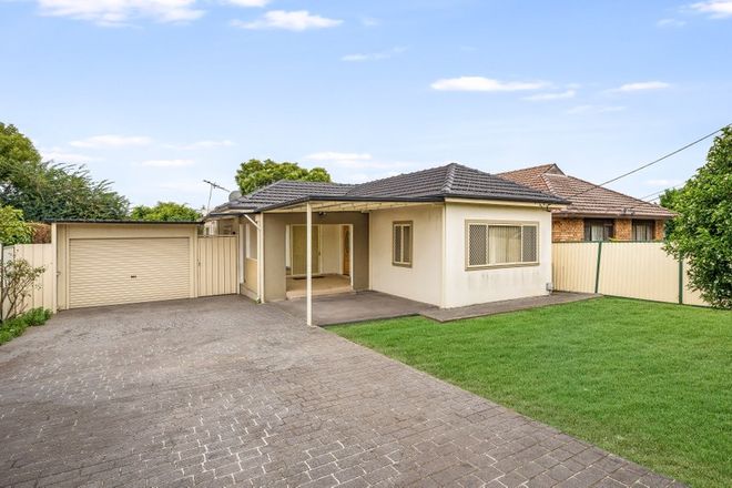 Picture of 31A Augusta Street, CONDELL PARK NSW 2200