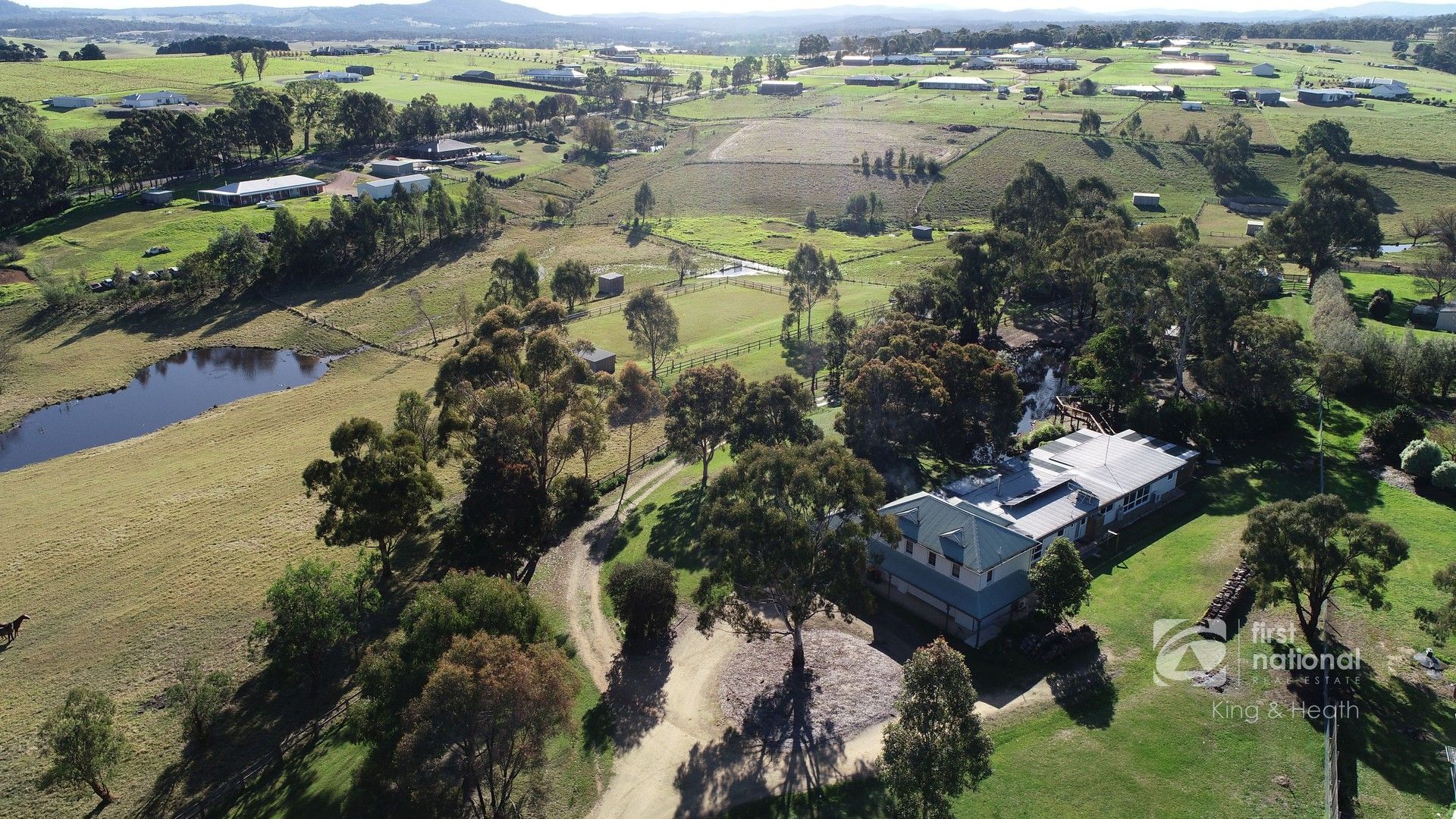 3 bedrooms Acreage / Semi-Rural in 50 Orrs Road LUCKNOW VIC, 3875