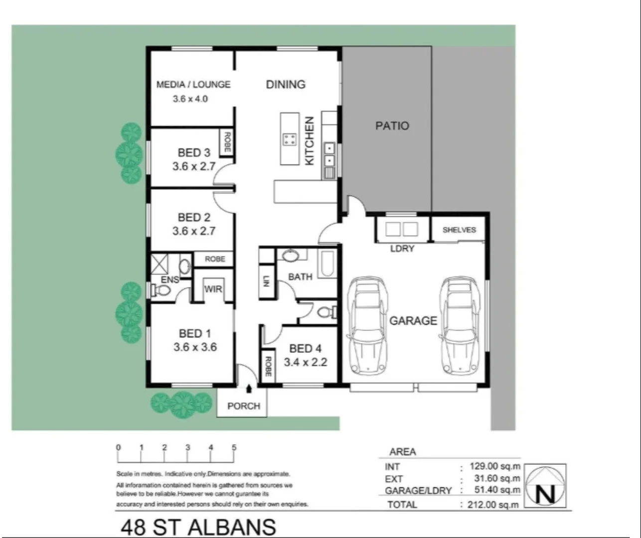 Additional image 12 of 48 Saint Albans Road, Mount Louisa QLD 4814