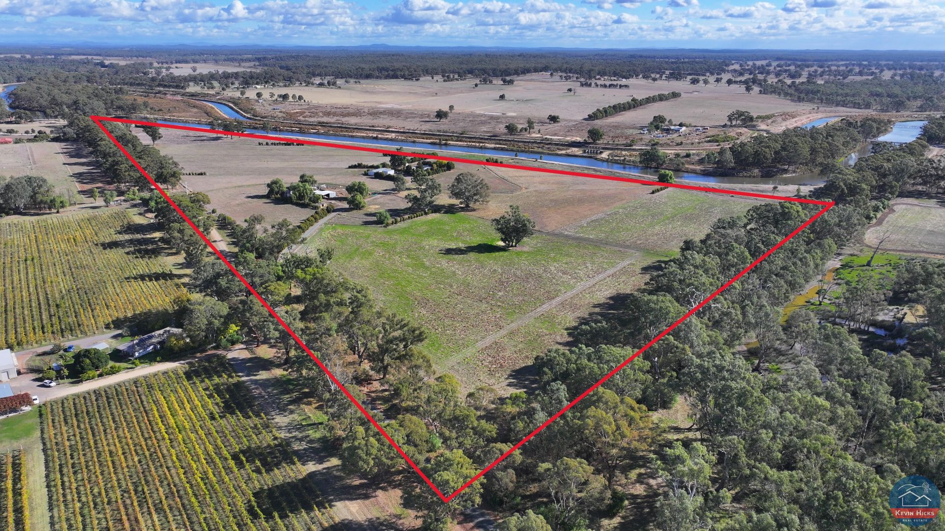 110 Old Weir Road, Murchison VIC 3610, Image 1