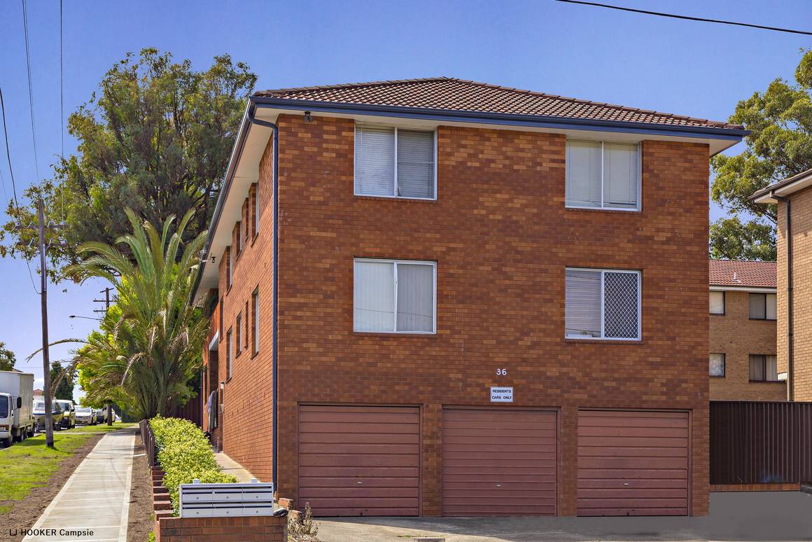 Picture of 5/36 Ferguson Avenue, WILEY PARK NSW 2195