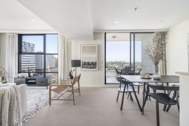 Picture of 1204/58 Mountain Street, ULTIMO NSW 2007