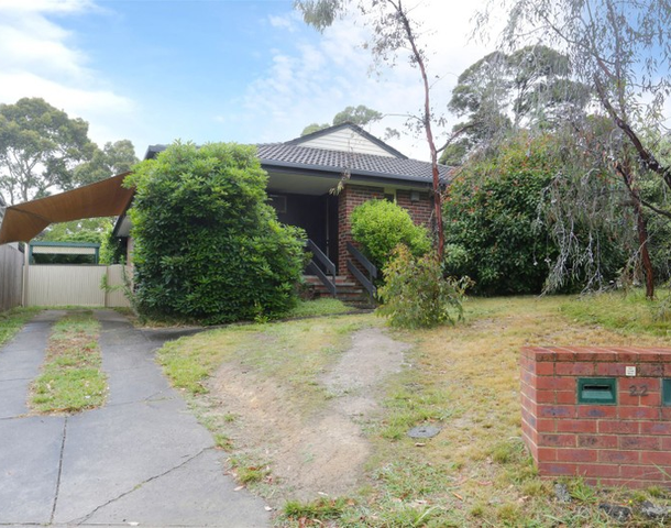 22 Highvale Road, Glen Waverley VIC 3150