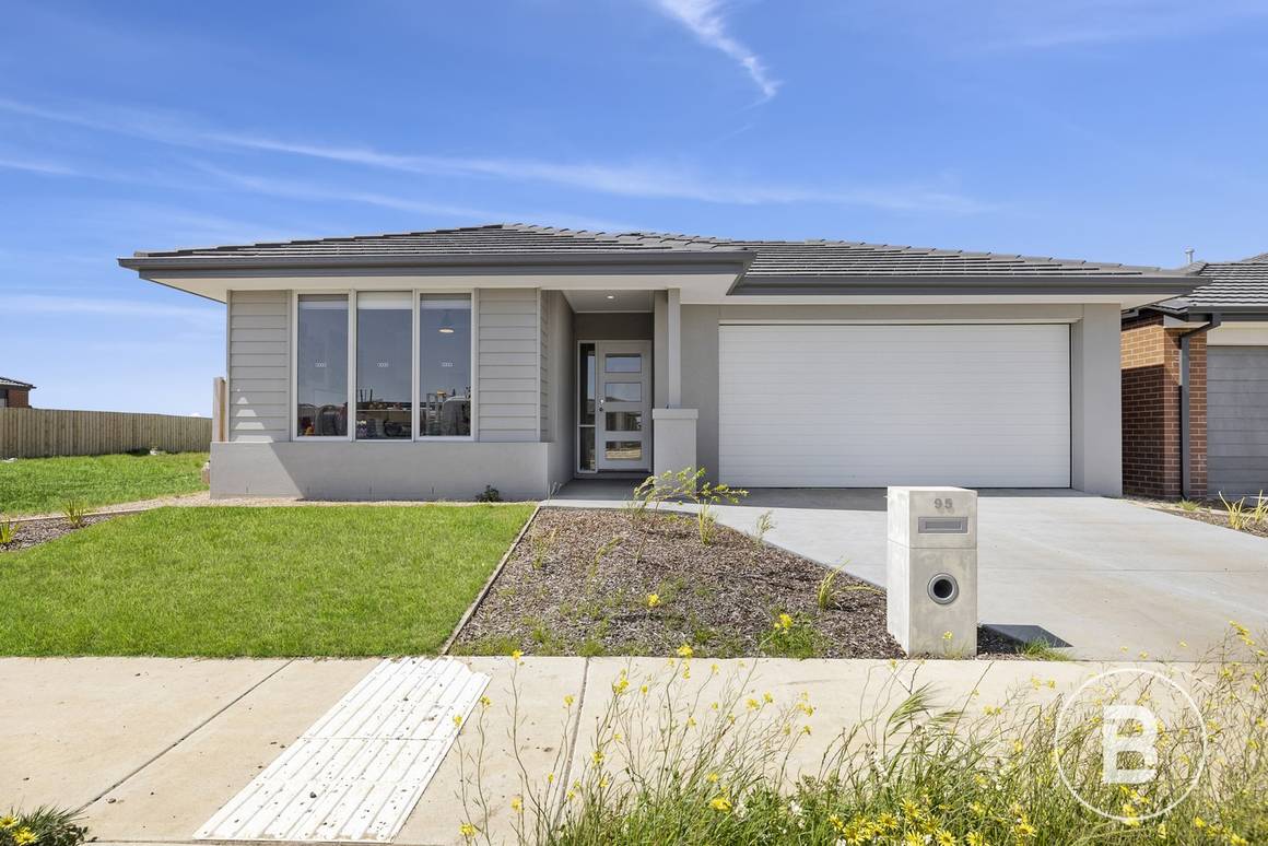 Picture of 95 Presentation Boulevard, WINTER VALLEY VIC 3358