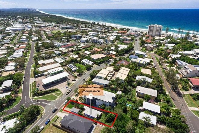 Picture of 46 Yandina Coolum Rd, COOLUM BEACH QLD 4573