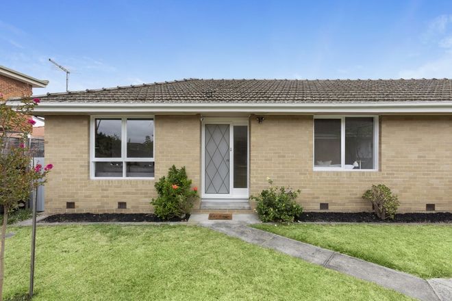 Picture of 5/2 Park Avenue, GLEN HUNTLY VIC 3163